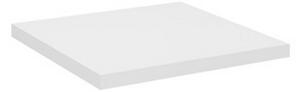 Kúpeľňová doska NOVA WHITE 40cm