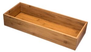 Drevený kuchynský organizér Ali, 15x38 cm