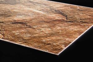 DIMEX | Plexisklo za kuchynskú linku PGT-06040-067 | 60 x 40 cm Mramor