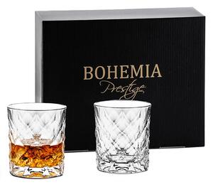BOHEMIA PRESTIGE ILLUSION POHÁR 300ML SADA 6 KS