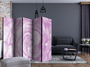 Artgeist Paraván - rose (pink) [Room Dividers]