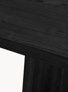 Jedálenský stôl z jaseňového dreva Emmett, 240 x 95 cm