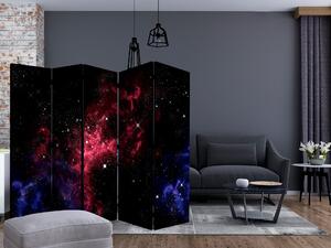 Artgeist Paraván - space - stars [Room Dividers]