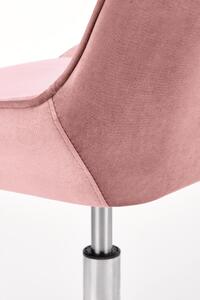 Detská stolička Rimpton (ružová). Vlastná spoľahlivá doprava až k Vám domov. 1039602