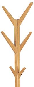 Stojanový vešiak KIKO bambus