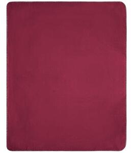 James & Nicholson Fleecová deka JN1901 - Ružová / fialová