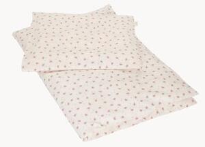 Detská posteľná bielizeň z organickej bavlny Moonlight