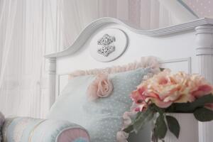 Cilek Detská posteľ 100x200 cm Romantic
