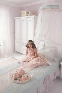 Cilek Detská posteľ 100x200 cm Romantic