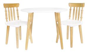 Le Toy Van Stôl so stoličkami + záruka 3 roky zadarmo