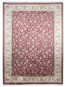 Kusový koberec Edouš červený 120x170cm