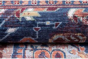 Kusový koberec Eper modrý 80x150cm