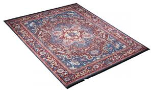 Kusový koberec Eper modrý 80x150cm