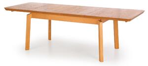 Jedálenský stôl RUAS dub medový