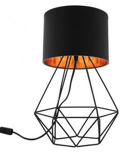 Stolová lampa Loft s tienidlom