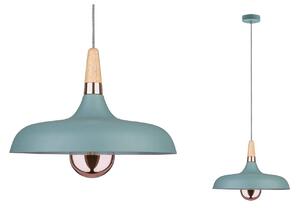 Paulmann Juna závesná lampa 1-plameňová, Ø 34,2 cm
