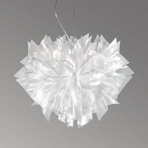 Slamp Veli Prisma Medium závesná lampa, Ø 42cm