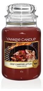 Vonná sviečka Yankee Candle CRISP CAMPFIRE APPLES classic veľká