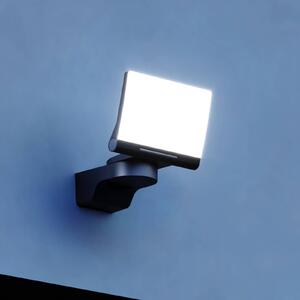 STEINEL XLED Home 2 vonkajšie bodové svetlá čierna, Čierna, Plast, Vonkajše bodové svietidlo / bodateľné do zeme