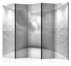 Artgeist Paraván - Geometric Room [Room Dividers]