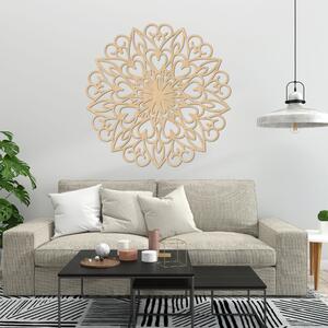 Drevená dekorácia na stenu | KIMI: HDF - Javor 30 cm 4474-93800 HDF0256