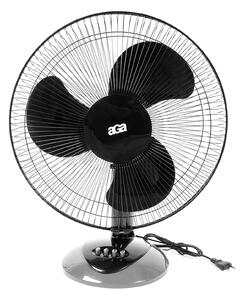Aga Stolný ventilátor 43 cm MR8112 Čierny
