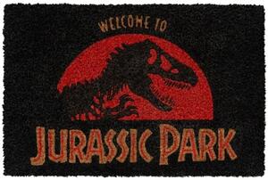 Rohožka Jurrasic Park - Welcome
