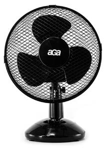 Aga Stolný ventilátor 23 cm MR8114 Čierny