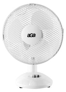 Aga Stolný ventilátor 23 cm MR8114 Biela