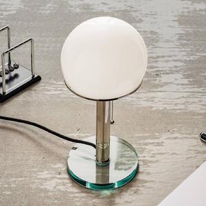 TECNOLUMEN Wagenfeld WG24 stolová lampa, tyč