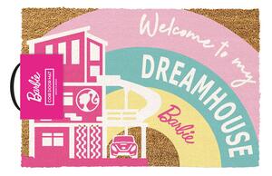 Rohožka Barbie - Welcome to my Dreamhouse