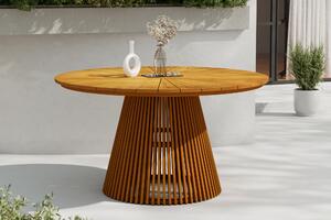 ZÁHRADNÝ STÔL, drevo, 140/76/140 cm Ambia Garden - Série záhradného nábytku, Online Only