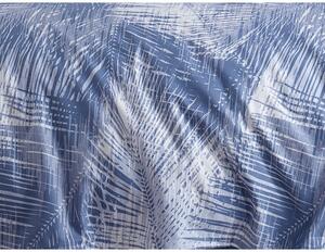 Posteľné obliečky Hawai modré 140x200/70x90 cm