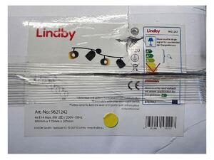 Lindby Lindby - LED Bodové svietidlo MORIK 4xE14/5W/230V LW0292 + záruka 3 roky zadarmo
