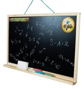 Aga4Kids Detská nástenná tabuľa TW1