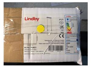 Lindby Lindby - LED Stmievateľný luster na lanku SLADJA LED/24W/230V LW0362 + záruka 3 roky zadarmo