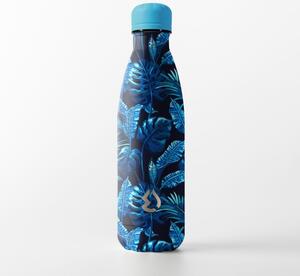 Water Revolution Nerezová Termo fľaša na pitie Fashion Tropical Potravinářská nerezová ocel 18/8, 500 ml