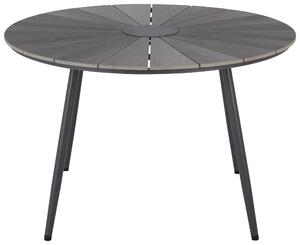 ZÁHRADNÝ STÔL, kov, plast, 120/120/74 cm Ambia Garden - Záhradné stoly