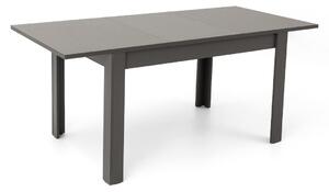 DREVONA Rozkladací stôl šedý REA TABLE 2
