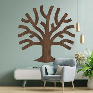 Kruh strom života a jednoty - KOTREBO: HDF - Dub Bronze 60 cm 4567-103043 HDF0394-B