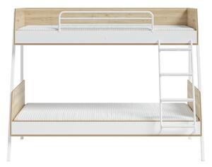 Cilek Študentská poschodová posteľ (90x200-120x200 cm) Modera
