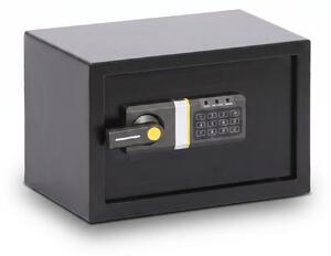 Nábytkový sejf s elektronickým zámkom, 200 x 310 x 200 mm