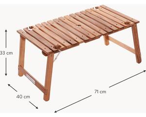 Skladací záhradný stôl Paknik