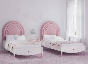 Cilek Detská posteľ 120x200 cm Princess