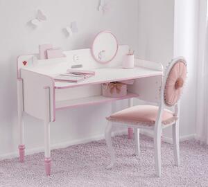 Cilek Detský písací stôl Princess