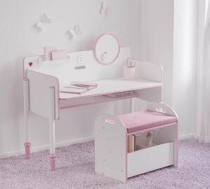 Cilek Detský písací stôl Princess
