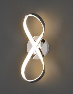 Maxlight INFINITY | dizajnové nástenné led svietidlo