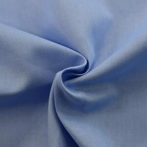 Brotex klasická bavlnená plachta modré 140x230 cm