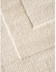 Ručne tkaný bavlnený koberec Dania