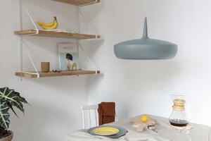 Vita / Umage CLAVA DINE | dizajnová závesná lampa Farba: Modrá / Slate